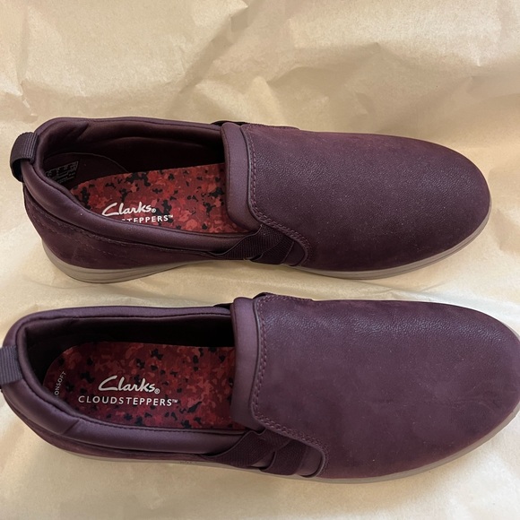 Clark’s “cloudsteppers” size 9 - Picture 5 of 5